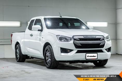 ISUZU DMAX SPACECAB AT ปี 2021#4