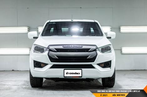 ISUZU DMAX SPACECAB AT ปี 2021#5