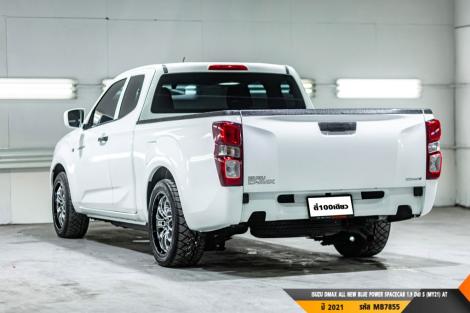 ISUZU DMAX SPACECAB AT ปี 2021#6