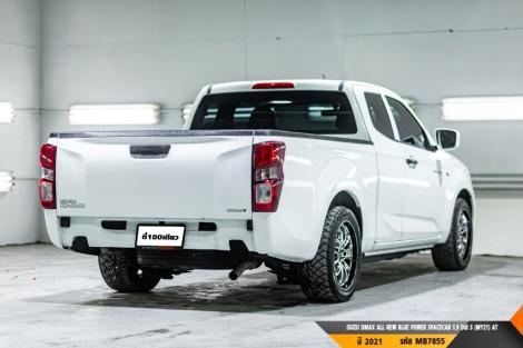 ISUZU DMAX SPACECAB AT ปี 2021#7