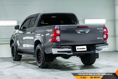 TOYOTA HILUX REVO AT ปี 2022#10