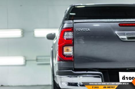 TOYOTA HILUX REVO AT ปี 2022#11