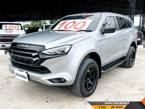 ISUZU MU-X  AT ปี 2022#5