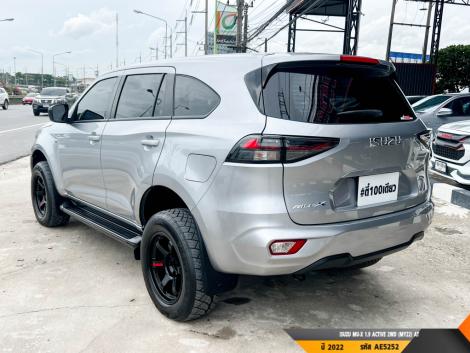 ISUZU MU-X  AT ปี 2022#6