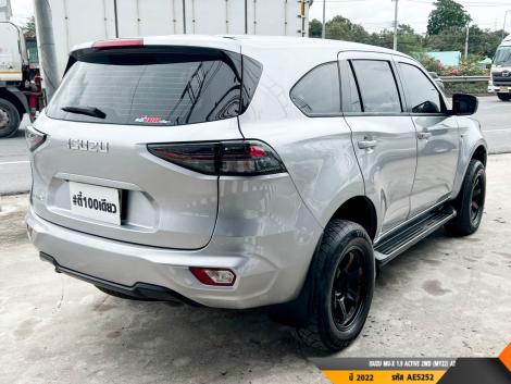 ISUZU MU-X  AT ปี 2022#7