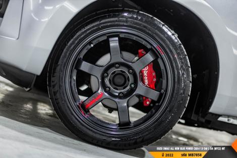 ISUZU DMAX CAB-4 MT ปี 2022#1
