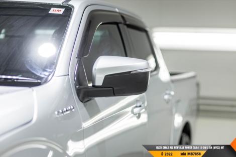 ISUZU DMAX CAB-4 MT ปี 2022#3