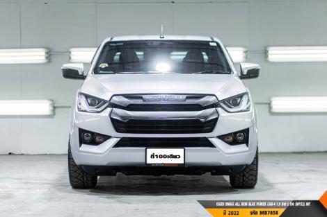 ISUZU DMAX CAB-4 MT ปี 2022#5