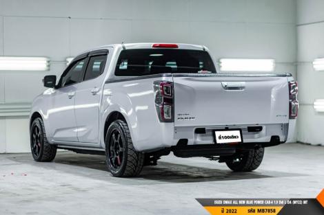 ISUZU DMAX CAB-4 MT ปี 2022#6