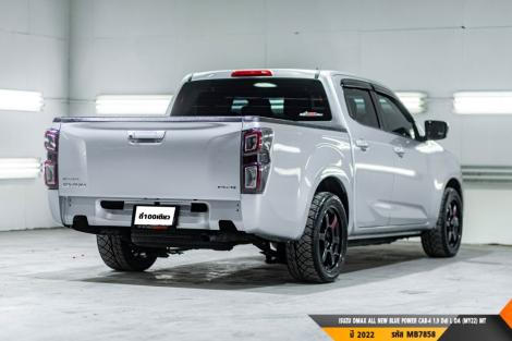 ISUZU DMAX CAB-4 MT ปี 2022#7