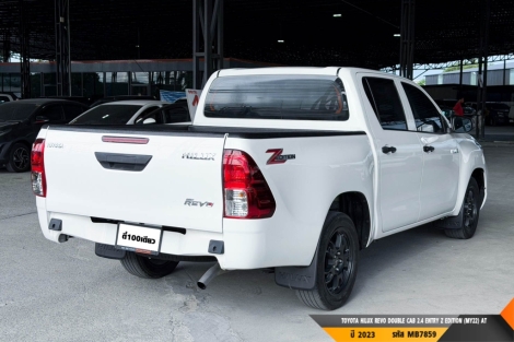 TOYOTA HILUX REVO AT ปี 2023#3