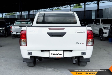 TOYOTA HILUX REVO AT ปี 2023#4