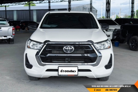 TOYOTA HILUX REVO AT ปี 2023#6