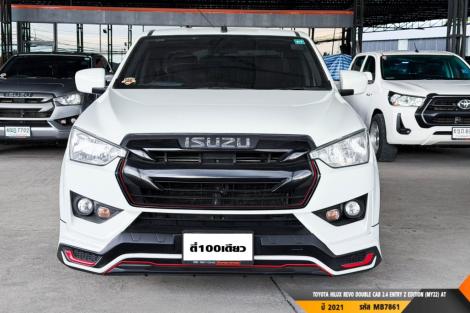 ISUZU DMAX CAB-4  AT ปี 2021#3