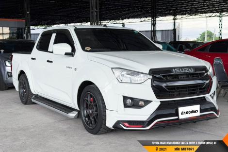 ISUZU DMAX CAB-4  AT ปี 2021#4
