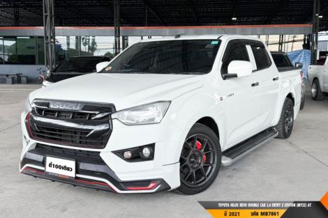 ISUZU DMAX CAB-4  AT ปี 2021#5