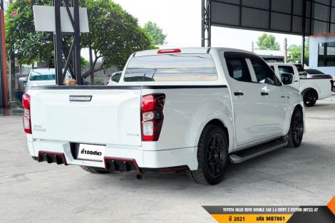ISUZU DMAX CAB-4  AT ปี 2021#6
