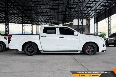ISUZU DMAX CAB-4  AT ปี 2021#7