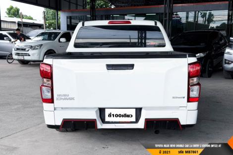 ISUZU DMAX CAB-4  AT ปี 2021#8
