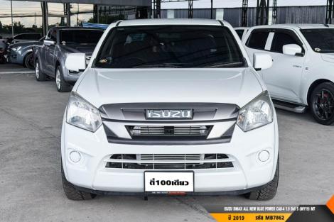 ISUZU DMAX CAB-4  MT ปี 2019#3