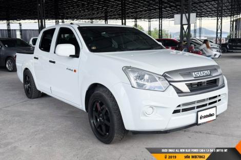 ISUZU DMAX CAB-4  MT ปี 2019#4