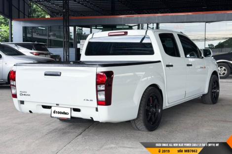 ISUZU DMAX CAB-4  MT ปี 2019#5