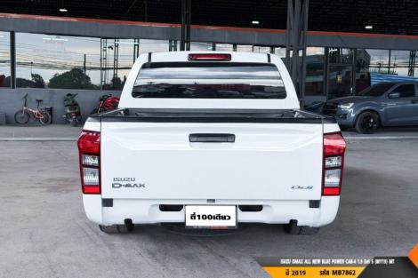 ISUZU DMAX CAB-4  MT ปี 2019#6