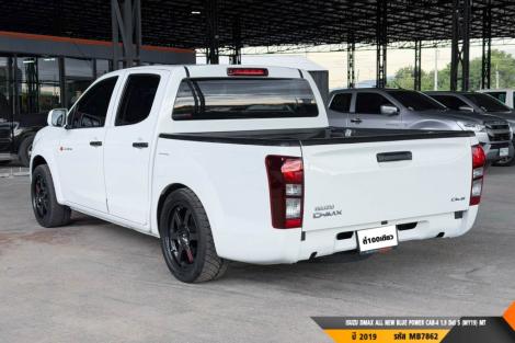 ISUZU DMAX CAB-4  MT ปี 2019#7