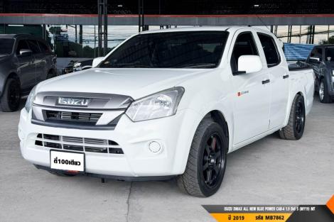 ISUZU DMAX CAB-4  MT ปี 2019#8