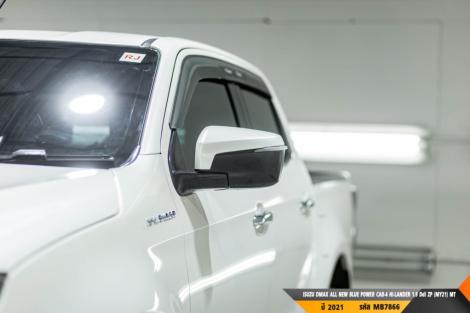 ISUZU DMAX CAB-4  MT ปี 2021#3