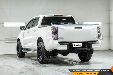 ISUZU DMAX CAB-4  MT ปี 2021#6