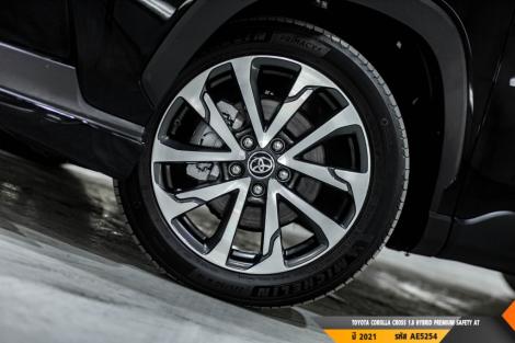 TOYOTA COROLLA CROSS AT ปี 2021#1