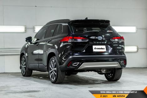 TOYOTA COROLLA CROSS AT ปี 2021#6