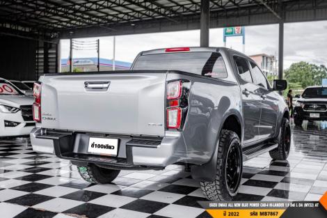 ISUZU DMAX CAB-4  AT ปี 2022#3
