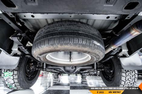 ISUZU DMAX CAB-4  AT ปี 2022#5