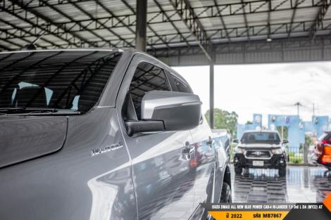 ISUZU DMAX CAB-4  AT ปี 2022#6