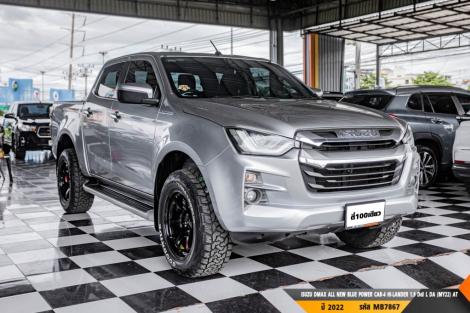 ISUZU DMAX CAB-4  AT ปี 2022#7