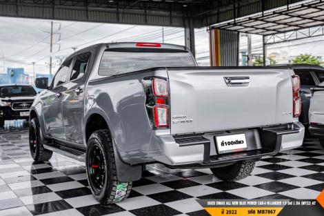 ISUZU DMAX CAB-4  AT ปี 2022#9