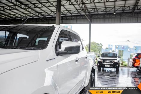 ISUZU DMAX CAB-4 AT ปี 2022#4