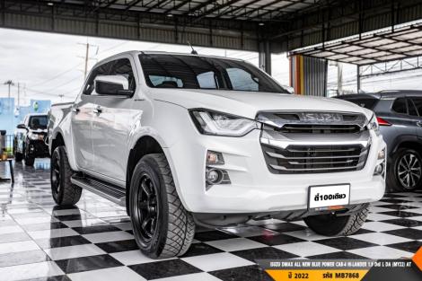 ISUZU DMAX CAB-4 AT ปี 2022#5