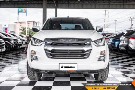 ISUZU DMAX CAB-4 AT ปี 2022#6