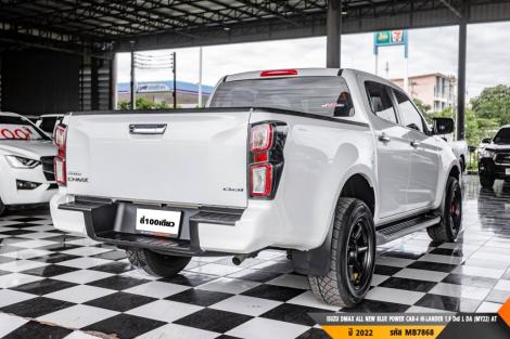ISUZU DMAX CAB-4 AT ปี 2022#7
