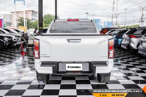 ISUZU DMAX CAB-4 AT ปี 2022#9
