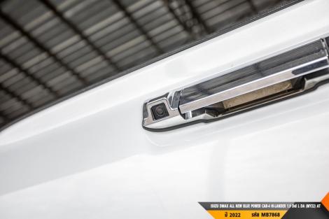 ISUZU DMAX CAB-4 AT ปี 2022#10