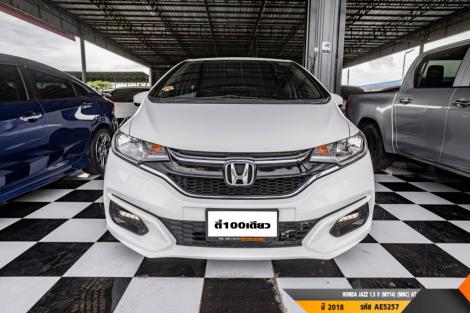 HONDA JAZZ AT ปี 2018#4