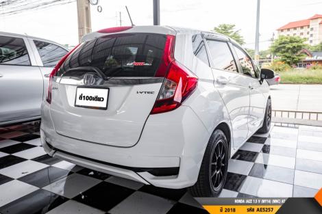 HONDA JAZZ AT ปี 2018#5