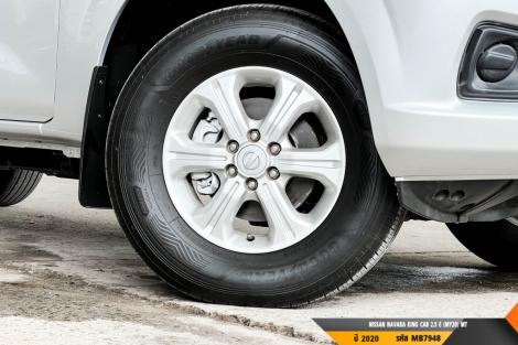 NISSAN NAVARA MT ปี 2020#1