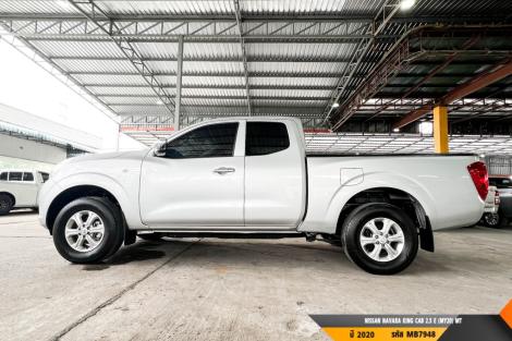 NISSAN NAVARA MT ปี 2020#3