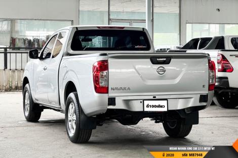 NISSAN NAVARA MT ปี 2020#9