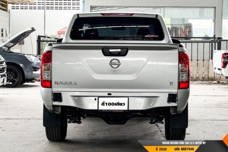 NISSAN NAVARA MT ปี 2020#10